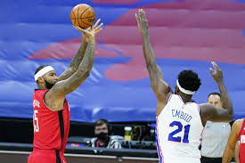 John wall and demarcus cousins shared the floor for the first time as houston rockets, saturday. Houston Rockets Release Demarcus Cousins After 25 Games