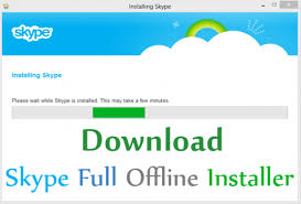 The problem is some software is far too expensive. Skype 7 27 Offline Installer Free Download Latest Pc Soft Dl