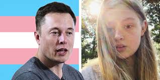 Elon Musk's Transgender Daughter Speaks Out After Father's Transphobic  Statement