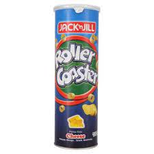 This is fruit snacks, rollercoaster by ian falcon on vimeo, the home for high quality videos and the people who love them. Amazon Com Jack N Jill Roller Coaster Potato Rings 100g 628mart Cheese 3 Cans