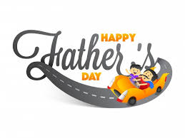 El padre quiere tomar su bebida de la mesa, pero constantemente pisa los detalles del diseñador de los niños. Adorable Invitacion De Feliz Dia Del Padre Vector Gratis