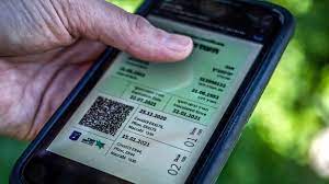 Österreich will einen grünen pass in digitaler form bereits am 4. Eu Impfpass Digitales Grunes Zertifikat Soll Freies Reisen Und Urlaub Retten Das Erste