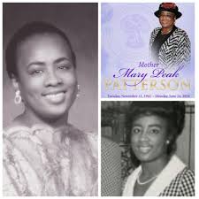 COGIC Past and Present Leadership.