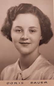 Doris Viola Bauer Trapp (1920-2021)
