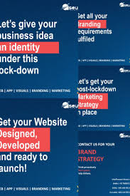 Time To Build A Post Lockdown Strategy In 2020 Business Identity Seo Digital Marketing Enterprise Application