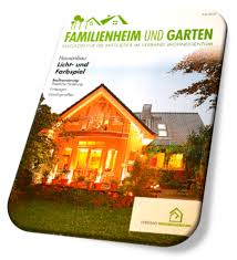 Familienheim und garten verlagsgesellschaft mbh. Verbandszeitschrift Winsen Aller Im Verband Wohneigentum Niedersachsen E V