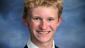 National Merit finalists talks about scholarship process