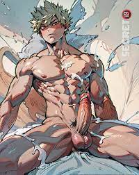 Bakugou cock