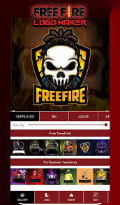 Make your own gaming logo inspired by free fire using placeit's online logo maker. Ff Logo Maker For Android Apk Download