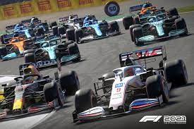 F1 2021 will feature a brand new story mode. First F1 2021 Gameplay Revealed Along With Story Mode Details