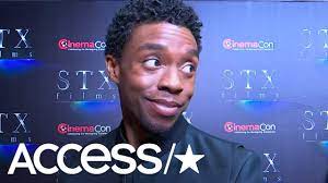 Chadwick Boseman Expertly Swerves Any Avengers Endgame Talk I M Dead Access Youtube