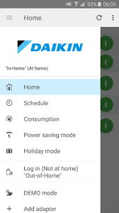 Equipped with a thermostat sensor in the remote controller that makes possible. About Daikin Online Controller Google Play Version Apptopia