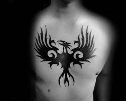 Phoenix tattoos are normally very attractive in nature and they are overly astonishing. 40 Tribal Phoenix Tattoo Designs For Men Mythology Ink Ideas