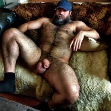 Naked Hairy Men Porn - 79 photo