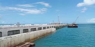 Construction of the lamu port began in 2016. First Berth Of Lamu Port Will Be Opened In October And The First Vessels Are Expected In November Maritime Transport Business Solutions