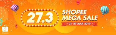 Malaysia sale season 2019 : Shopee S Mega Sale Offers Up To 90 Discounts And Up To Rm5 Million Worth Of Vouchers Soyacincau Com