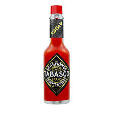 Mcilhenny Tabasco Scorpion Sauce 60ml