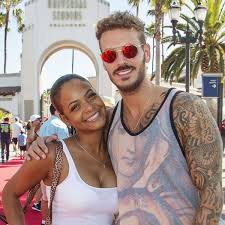 He aspired to be a professional soccer player like his father before turning to music. Watch Christina Milian Take Fans Inside Her Life With Matt Pokora The Whitepost