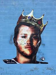 One of the REAL "Real Old Falls Street" People is Jillian Marie Stacey.  This Beautiful Lady was a bartender at The Club Bar & Restaurant at 28  Falls St. in the late