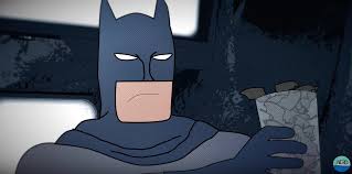 A collective of fictional characters appear in american comic books published by dc comics featuring the superhero batman as the main protagonist. A Bot Influenced Batman Script Brought To Life With Voice Over And Animation Digg