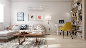 It focuses on simplicity, minimalism and functionality. Scandinavian Inspirations Essential Home
