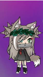 Tons of awesome gacha life wolf wallpapers to download for free. Gacha Life Girl Wolf Hd Mobile Wallpaper Peakpx