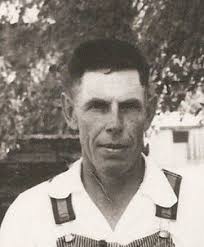 Waldo Amos Steen (1907-1995)