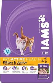 Iams Kitten And Junior With Chicken 300g Details Can Be Found By Clicking On The Image Cat Pet Supplies Cat Food Allergy Cat Fleas