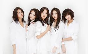 Hailing from south korea, this group of seven musical artists originally got its start in the . Hd Wallpaper Kara Kpop Group Music Music Band Pop Music Dance South Korea Wallpaper Flare
