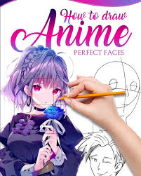 For more on drawing necks and shoulders see: Amazon Com How To Draw Anime Perfect Faces Master Guide To Make Kawaii Faces Like An Expert 9798687794008 Illustrations Meru Books