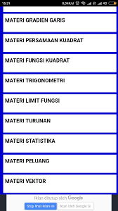 Check spelling or type a new query. Rumus Cepat Matematika Sma Fur Android Apk Herunterladen