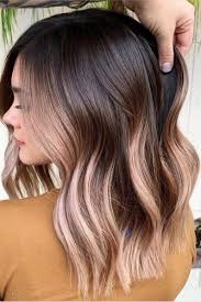 10 Trendy Hair Colors You Ll Be Seeing Everywhere In 2020 In 2020 Cool Hair Color Brunette Hair Color Hair Styles
