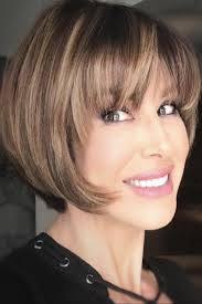 Check it out here~ whether you fancy a short, medium or long look find your perfect fit amongst the gorgeous trendy styles that are also the best hairstyles with fine hair for women over 50! 2019 2020 Short Hairstyles For Women Over 50 That Are Cool Forever Latesthairstylepedia Com