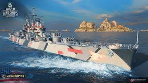 30% (60%) chance to increase firepower and accuracy for all cruisers in the fleet by 5% (25%) and decrease damage taken by them by 5% (15%) for 8s. Al Montpelier Global Wiki Wargaming Net
