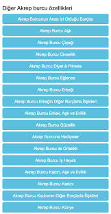 Cinsellik düşkünü olarak tanıdığımız akrep burcu erkeği, cinsellik söz konusu olduğunda bir numaradır. Akrep Burcu For Android Apk Download