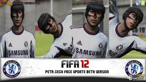 In his final season at chelsea in 2014/15 he was rated a healthy 85 and regarded as one of the premier league's best. Petr Cech Faces Fifa 12 At Moddingway