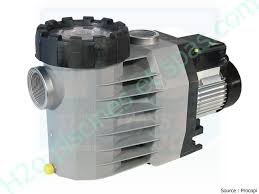 Pompe De Filtration Speck Eurostar Ii 150t 1 5 Cv 15m3 H Triphase H2o Piscines Spas