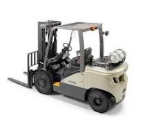 CG 35-55 Internal Combustion - LPG, Pneumatic Tire Forklift ...