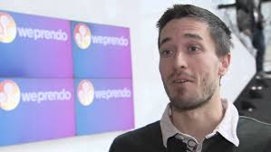 Héroes Weprendo. Sergio Montero García. Docente.