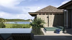 Ultra Luxury Caribbean Resort Half Moon Bay Antigua Reveals
