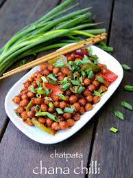 Chana Chilli Recipe Chilli Chana Recipe Chilli Kabuli Channa Recipe Recipe Chana Recipe Channa Recipe Chilli Recipes