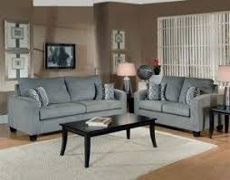 Modern Grey Fabric Living Room Sofa Loveseat Set Sofas Nyc Modern Sofa Living Room Modern Couches Living Room Grey Sofa Living Room