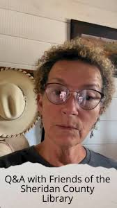 Q&A WITH THE FRIENDS OF THE LIBRARY