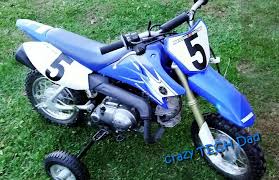 Motorcycleid is your trusted source for all your yamaha ttr50 repair manuals needs. Ez How To Access Or Replace The Battery On A Yamaha Ttr50 Youtube