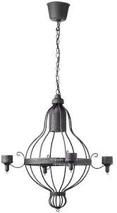 We'll shed some light on the subject. Ikea Appelviken 4 Arm Chandelier A Amazon De Beleuchtung