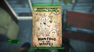 Bethesda, fallout, fallout 4, pc, ps4, xbox one. Fallout 4 Sunshine Tidings Co Op Magazine Wasteland Survival Guide Issue 9 Youtube