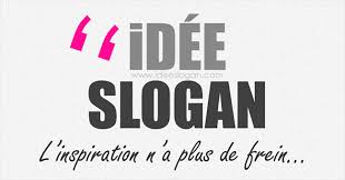Idee Slogan Aide A Trouver Votre Slogan Ideeslogan Com