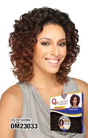 SHAKE-N-GO QUE WEAVES — Shake-n-go