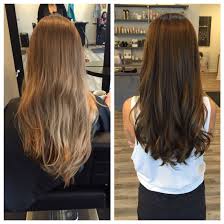 Natural Blonde To Root Color Brunette Hair Inspiration Color Brunette Hair Color Brunette Color