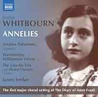 Bharat Chandra, Arianna Zukerman, James Whitbourn, James Jordan,  Westminster Williamson Voices, The Lincoln Trio